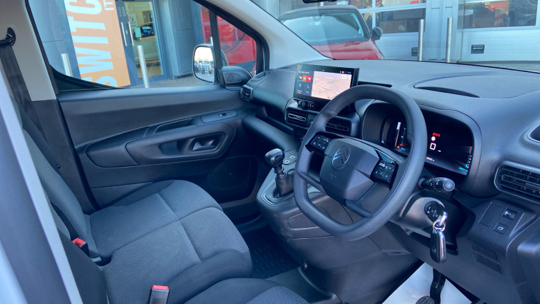 Citroen Berlingo M Diesel 1.5 BlueHDi 100ps Van Driver